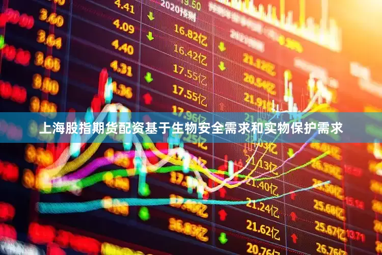 上海股指期货配资基于生物安全需求和实物保护需求