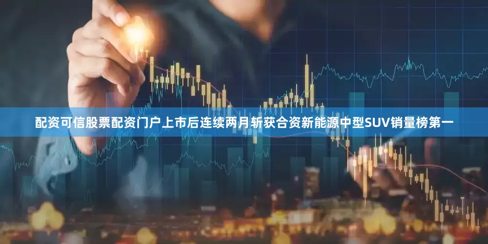 配资可信股票配资门户上市后连续两月斩获合资新能源中型SUV销量榜第一