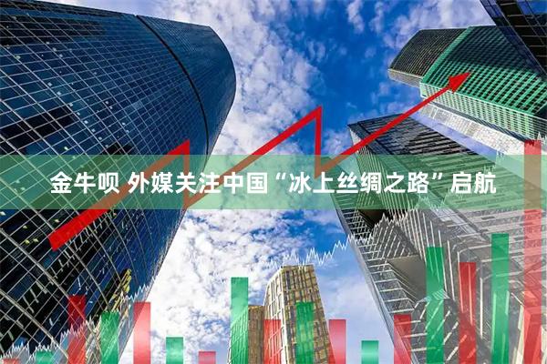 金牛呗 外媒关注中国“冰上丝绸之路”启航
